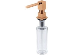 Dávkovač saponátu Alveus Kork Monarch copper