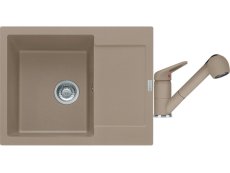 Set Franke MRG 611-62 Kašmír + Franke FC 9547 Kašmír