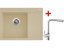 Set Sinks RIM 650 L Sahara + Elka