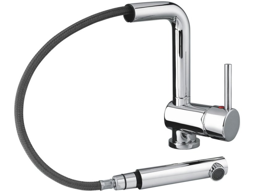 Set Sinks BLOCKER 550 + MIX 3 P - 6