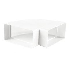 Koleno horizontální 90 pro 204x60