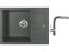 Set Sinks AMANDA 650 Titanium + baterie Sinks ENIGMA S Titanium