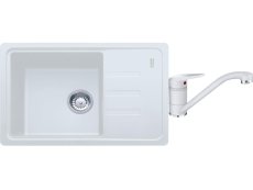 Set Franke BSG 611-62 Biela-ľad + Franke FC 9541 Biela-ľad
