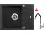 Set Sinks Rapid 580 XC Granblack + Flexia