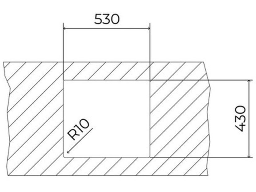 Nerezový dřez Teka Flexlinea RS15 50.40 FORTINOX