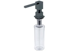 Dávkovač saponátu Alveus Kork Monarch anthracite