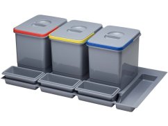 Sinks PRACTIKO 900 3x12l Sinks PRACTIKO 900 3x12l