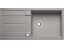 Blanco Metra XL 6 S šedá vulkán s excentrem