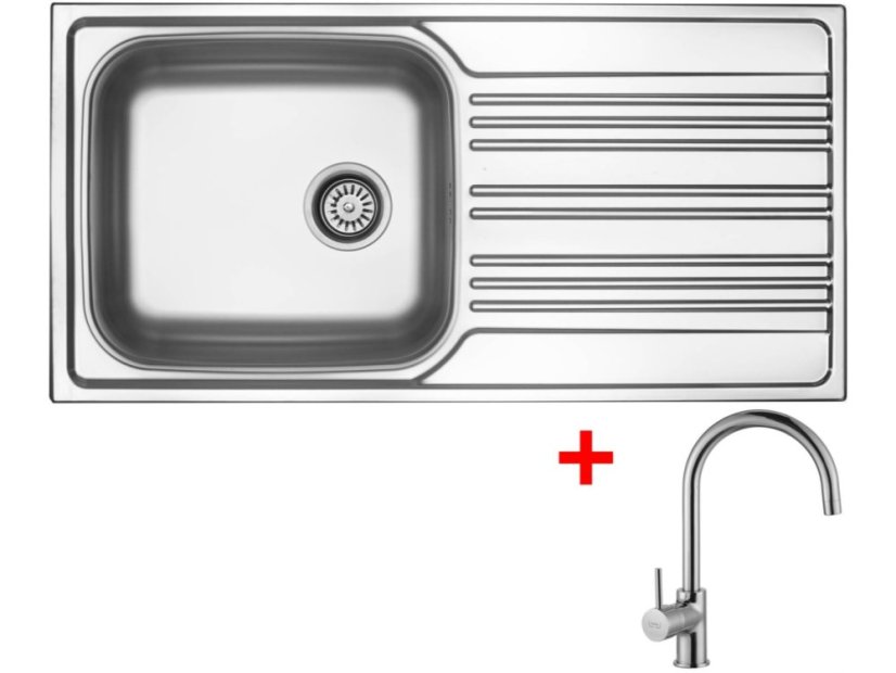 Sinks STAR 1000 XXL + VITALIA