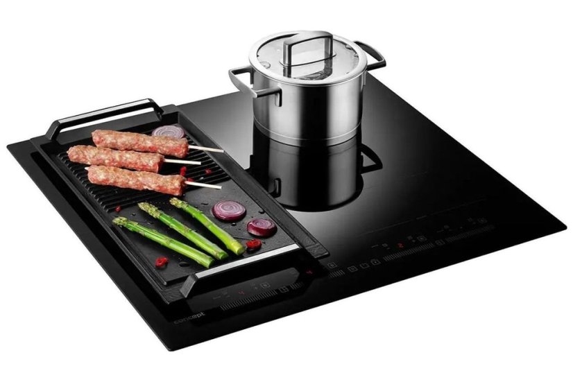 Indukčná doska s flexi zónou Concept IDV6160 - 2