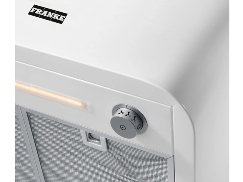 Komínová digestoř Franke FSMD 508 WH Bílá