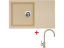 Sinks LINEA 780 Sahara + Vitalia GR
