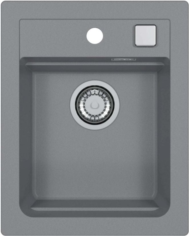 Granitový drez Alveus Atrox 10 Betón 81