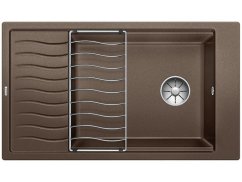 Granitový dřez Blanco ELON XL 8 S Kávová