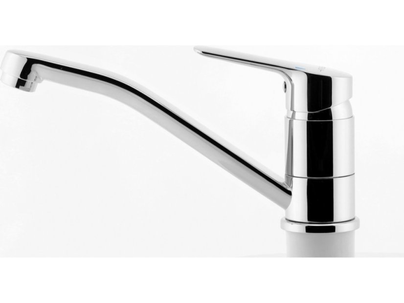 Dřezová baterie Novaservis Metalia 54, chrom 5