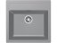 Tectonitový dřez Franke SID 610 Šedá