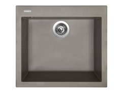 Granitový dřez Sinks CUBE 560 Nanotruffle Granitový dřez Sinks CUBE 560 Nanotruffle