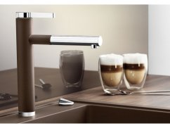 Drezová batéria Blanco Linee-S Tartufo