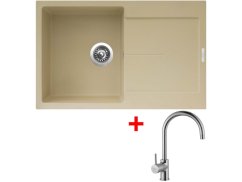 Sinks ULTIMA 790 Sahara + Vitalia Sinks ULTIMA 790 Sahara + Vitalia
