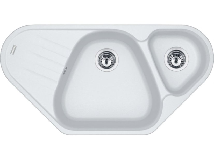 Franke AZG 661-E Bílá led