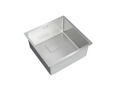 Nerezový drez Teka FLEXLINEA RS15 40.40 M-XT 1B X - 2