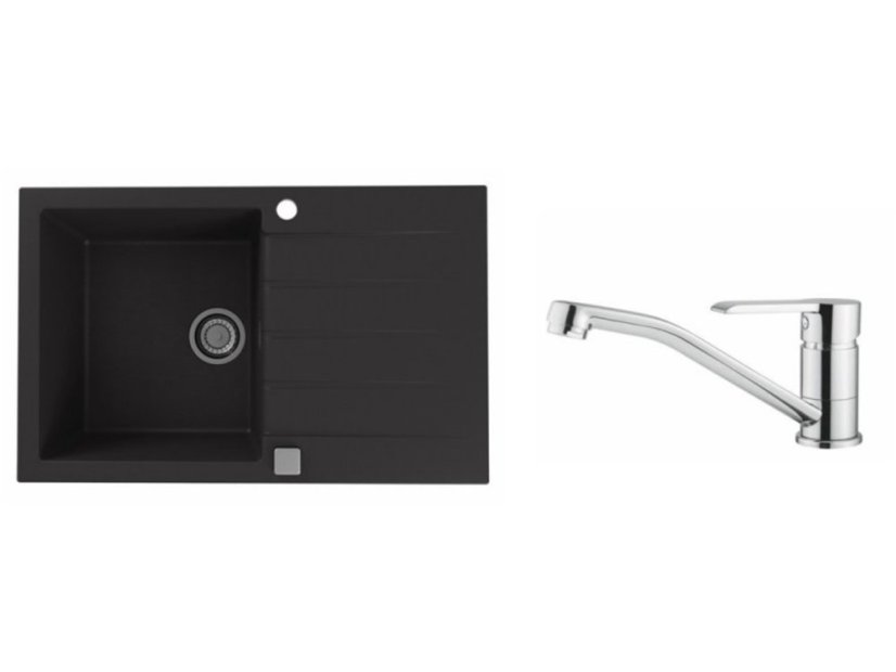 SET ALVEUS CADIT 20 - 91 + BATÉRIA RUTA