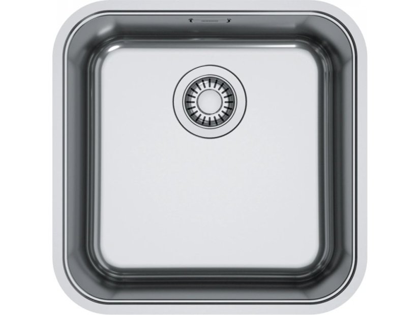 Nerezový dřez Franke SRX 210/610-40