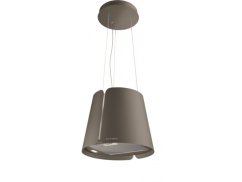 Ostrůvková digestoř Faber BEAT TITANIUM MATT F45