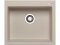 Granitový dřez Pyramis Istros 57 x 50 1B Béžová