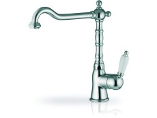 Kuchyňská baterie Pyramis Baroque chrom