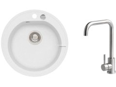 SET ALVEUS NIAGARA 10- 11+ BATERIE ANGE CHR