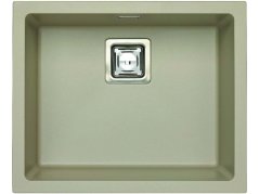 Granitový drez Alveus Quadrix 50 Pebble