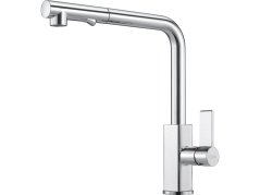Drezová batéria Franke FG 0392 Chróm