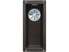 Granitový dřez Blanco SUBLINE 160-U káva