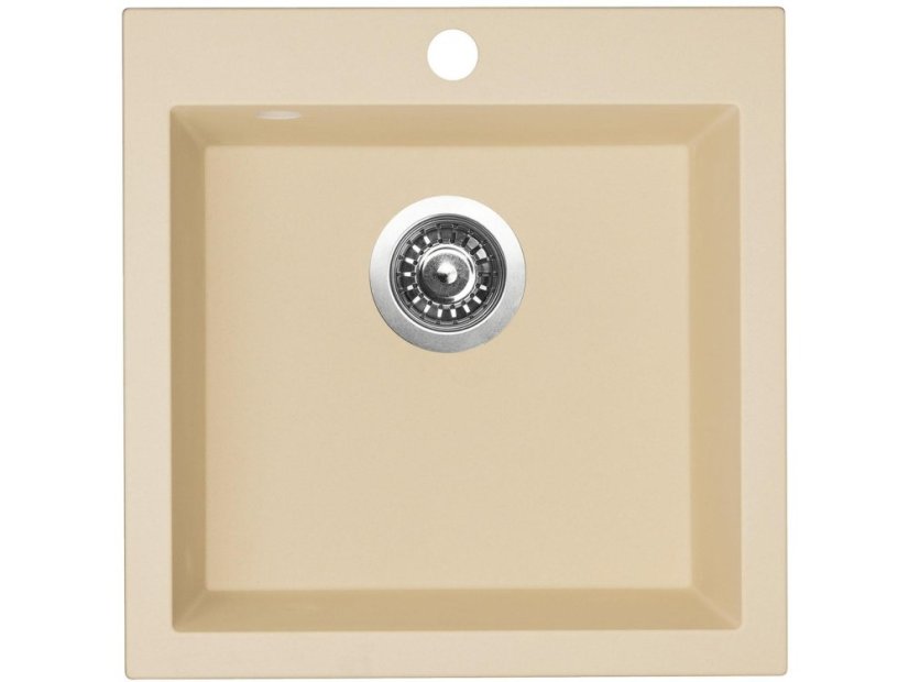 Set Sinks VIVA 455 Sahara + baterie Sinks MIX 3 P Sahara