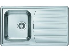 Nerezový drez Alveus Zoom 30 Maxim