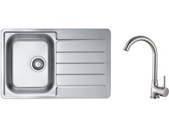 Set Alveus Line 80 + Baterie Karina Set Alveus Line 80 + Baterie Karina