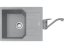 Set Franke UBG 611-62 Šedý kámen + Franke FC 9541 Šedý kámen