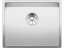 Nerezový dřez Blanco CLARON 500-U InFino Nerez durinox bez táhla