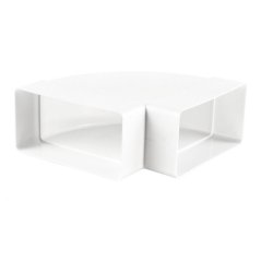 Koleno horizontální 90 pro 204x60