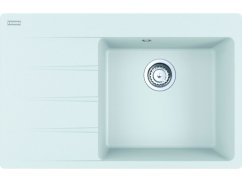Granitový drez Franke CNG 611-78 TL/7 Biela ľad