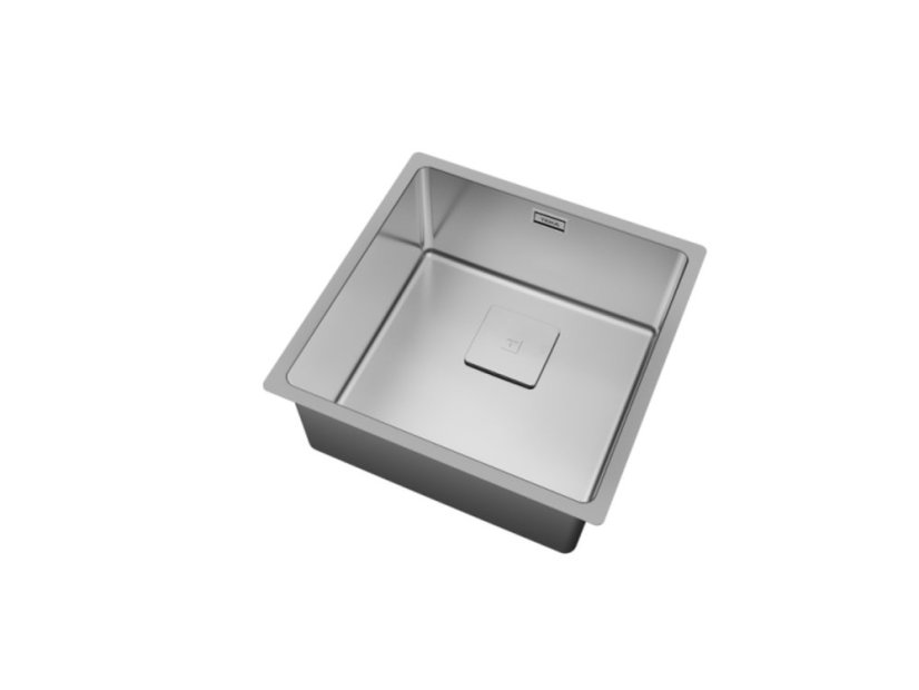 Nerezový drez Teka FLEXLINEA RS15 40.40 X