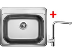 Sinks COMFORT 600 + ELKA