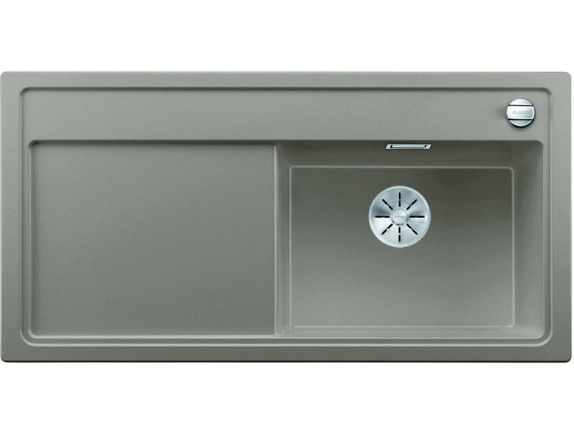 Granitový drez Blanco ZENAR XL 6 S Tartufo, pravý