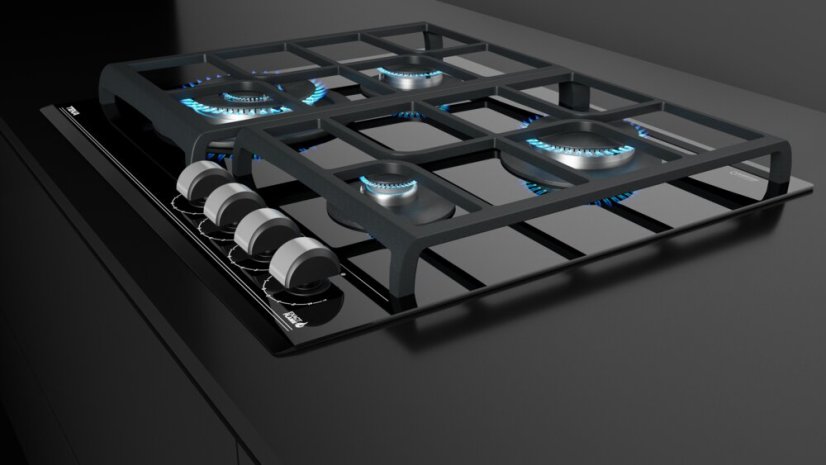 Teka GZC 64320 XBC BK