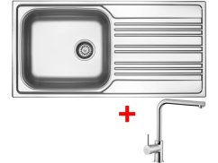 Sinks STAR 1000 XXL + ELKA