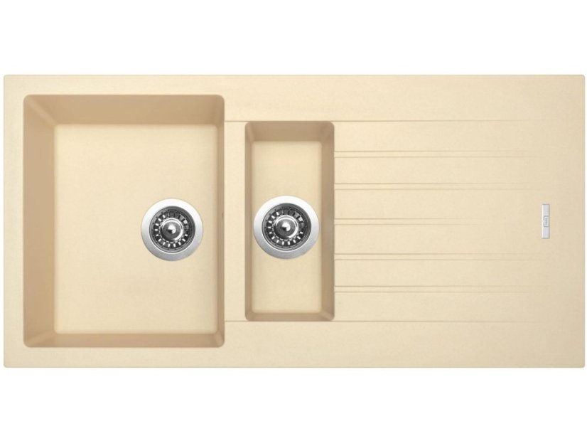 Set Sinks PERFECTO 1000.1 Sahara + baterie Sinks PRONTO Sahara