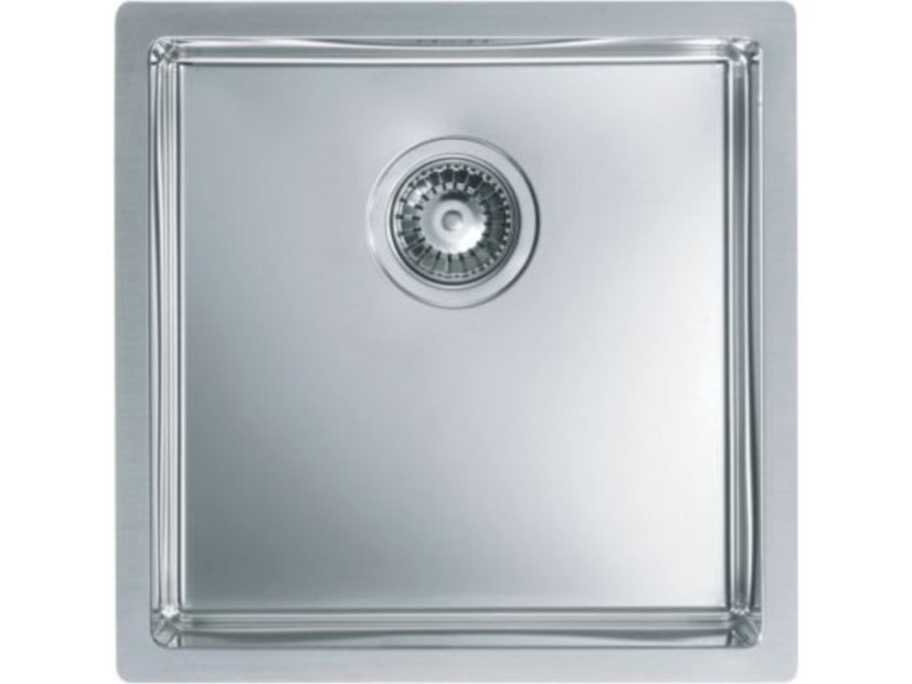 Nerezový drez Alveus Quadrix 30