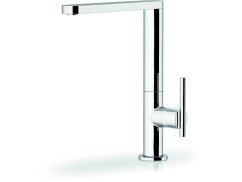 Kuchynská batéria Pyramis Grazia chróm