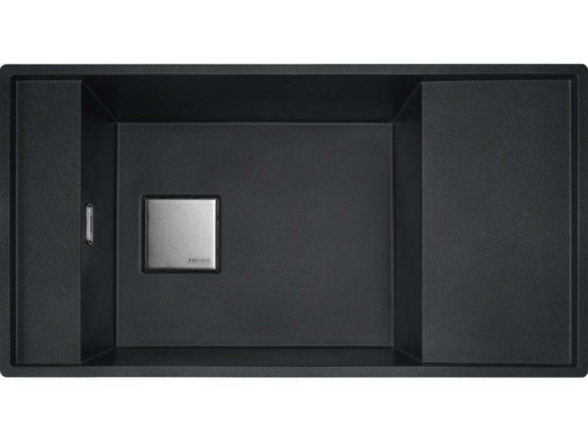 Granitový drez Franke FSG 211/111 Onyx